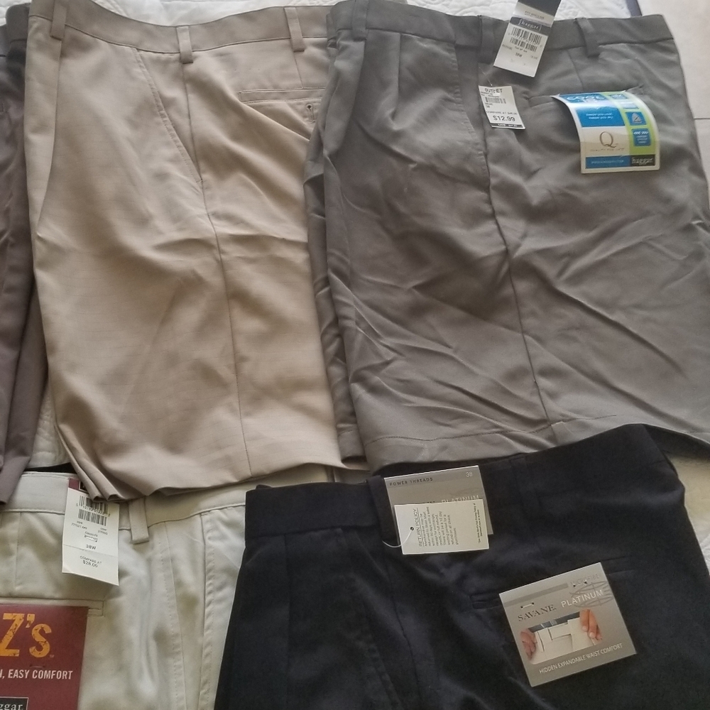 Mens Golf Shorts